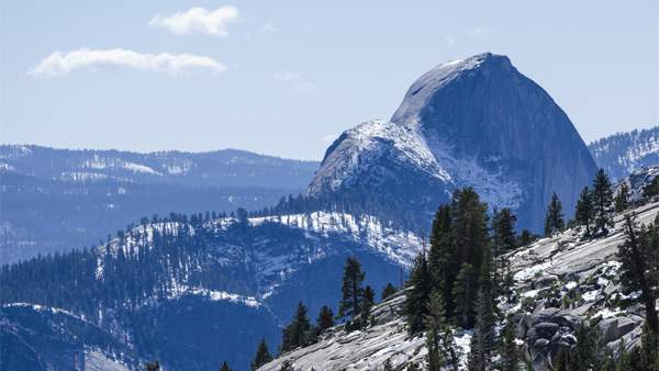 Half Dome